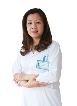 Bác sĩ sản phụ khoa Tạ Thị Hồng Duyên
